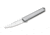 Boker Kwaiken Flipper Framelock Folding Knife, 3.5in, D2, Uncoated, Silver, 01BO269