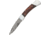 Boker Magnum Damascus Lord Folding Knife, 5in Closed, 3.6in, Damascus Steel Blade, Brown Burl Wood Handle, 01MB790DAM
