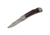 Boker Magnum Damascus Countess Folding Knife, 2.2in, Damascus, Ebony, Brown, 01MB049DAM