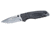 Boker Magnum India Romeo Spring Assist Open Folding Knife,3.125in Stainless Steel Blade,Black Textured G10 Handle 01RY224