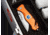 Boker Magnum Medic Rescue Folding Knife, 4.75in Closed, 3.35in, 440 SS, Matte Blade, Orange Aluminum Handle, 01MB364