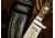 Boker Nicker 11 Jager Gold Fixed Blade Knife 4.3in, 4116, Walnut Wood, Brown, 121534
