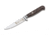 Boker Nicker 11 Jager Gold Fixed Blade Knife 4.3in, 4116, Walnut Wood, Brown, 121534