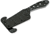 Boker Plus Backdrop Fixed Blade Knife, 3.62in, D2, G10 Black Handle, 02BO028