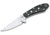 Boker Plus Backdrop Fixed Blade Knife, 3.62in, D2, G10 Black Handle, 02BO028