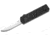 Boker Plus Mini Kalashnikov Automatic Folding Knife, 2.68in, D2, Drop Point Blade, Black Aluminum Handle, 06EX358