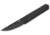 Boker Plus BP Kwaiken Compact Automatic Folding Knives, Lucas Burnley, 3.1in, 154CM, Skinner, Aluminum, DLC Coating, Black, 01BO255