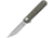 Boker Plus Cataclyst Framelock Green