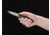 Boker Plus Damascus Gent I Folding Knife 3.23in, Damascus, Drop Point Blade, Ebony Black Handle, 01BO101DAM