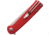 Boker Plus Fire Ant Folder Red, BOP01BP0008