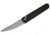Boker Plus Kwaiken Automat Fixed Blade Knife, Black, 06EX291