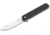 Boker Plus Legion Folding Knife, 3.43in, 9Cr13CoMoV, G10 Black Handle, 01BO242