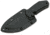 Boker Plus Little Dvalin Fixed Blade Knife, 3.15in, D2, G10 Black Handle, 02BO033