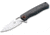 Boker Plus Nebula Folding Knife, 3.62in, D2 Steel, Spear Point Blade, Carbon Fiber Black Handle, 01BO319