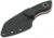 Boker Plus PryMini Pro Fixed Blade Knife, 2.36in, D2, G10 Black Handle, 02BO017