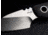 Boker Plus PryMini Pro Fixed Blade Knife, 2.36in, D2, G10 Black Handle, 02BO017