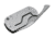 Boker Plus Subcom Friction Folding Knife, 2.2in, AUS-8, G10, Uncoated, Black, 01BO610