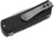 Boker Plus Urban Trapper Stubby Folding Knife, 2.75in Closed, 2in Stonewash VG-10 Stainless Steel Blade, Black G10 Handle, 01BO639