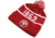 Boker 1869 Bobble Hat, Red, One Size, 09BO139