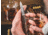 Boker Solingen Barlow Integral Folding Knife, 2.64in, Damascus, Desert Ironwood, Micarta Olive Handle, 100501DAM