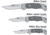Boker Solingen Boy Scout Spearpoint Folding Knife, 2.24in, N690, Desert Ironwood, Nickel Silver Brown Handle, 112406