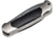 Boker Solingen Junior Scout Folding Knife, 2.76in, Damascus, Ironwood, Nickel Silver Black Handle, 111930DAM