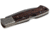 Boker Solingen Mamba Spearpoint Folding Knife, 2.91in, N690, Desert Ironwood, Nickel Silver Brown Handle, 110822