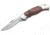 Boker Solingen Optima Palisander Folding Knife, 3.54in, 440C, Nickel Silver, Rosewood Brown Handle, 113002