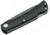Boker Solingen Rangebuster Folding Knife, 3.03in, Damascus, Micarta Black Handle, 110914DAM