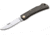 Boker Solingen Rangebuster Folding Knife, 3.03in, N690, Micarta Green Handle, 111914