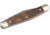 Boker Solingen Stockman Folding Knife, 2.95in, 4034, Thuja Wood Brown Handle, 117481