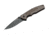 Boker Spring Assisted Ii Vg10 Folding Knife, 3.5in, VG-10, FRN, Synthetic, Coyote, 01BO501