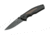 Boker Spring Assisted Iii Vg10 Folding Knife, 3.5in, VG-10, FRN, Synthetic, Spring Assisted, Black, 01BO502