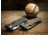 Boker Strike Coyote Spearpoint Folding Knife, 3.3in, AUS-8, Aluminum, Khaki, 01BO424N