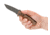 Boker Strike Coyote Tanto Folding Knife, 3.3in, AUS-8, Aluminum, Khaki, 01BO425N