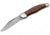 Boker USA 20-20 Plum C75 Knife, Brown, Small, 111013