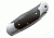 Boker USA African Ebony Damascus Knife 112023DAM