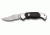 Boker USA African Ebony Damascus Knife 112023DAM