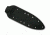 Boker Applegate Fairbairn Fixed Blade Knife w/ Sheath, 5.9 in, 440C Stainless Steel, Synthetic, Black, 120543AF