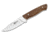 Boker USA Arbolito El Trampero Fixed Blade Knife, Guyacan Wood Handle w/ Leather Sheath 02BA575G