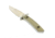 Boker USA Arbolito Esculta Micarta 5.75In Fixed Blade Knife 02BA593M