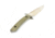 Boker USA Arbolito Esculta Micarta 5.75In Fixed Blade Knife 02BA593M