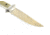 Boker USA Arbolito Esculta Micarta 5.75In Fixed Blade Knife 02BA593M
