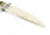 Boker USA Arbolito Esculta Micarta 5.75In Fixed Blade Knife 02BA593M