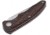 Boker USA Arbolito Gemini Guayacan 42 Knife, Brown, Small, 01BA003G