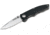 Boker USA Arbolito Genimi G10 Knife, Black, Small, 01BA003