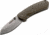Boker USA Arctos XL Folding Knife,3.5in N690Bo Steel Blade,Canvas Micarta Handle 111636