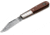 Boker USA Barlow Plum Wood C75 Knife, Brown, Small, 100700