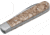 Boker USA Barlow Prime Curly Birch Knife, Brown, Small, 111942