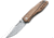 Boker USA Baron, Wood Handle, Plain B-01EL011